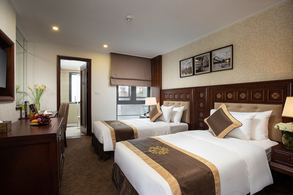 Rex Hanoi Hotel 14/68