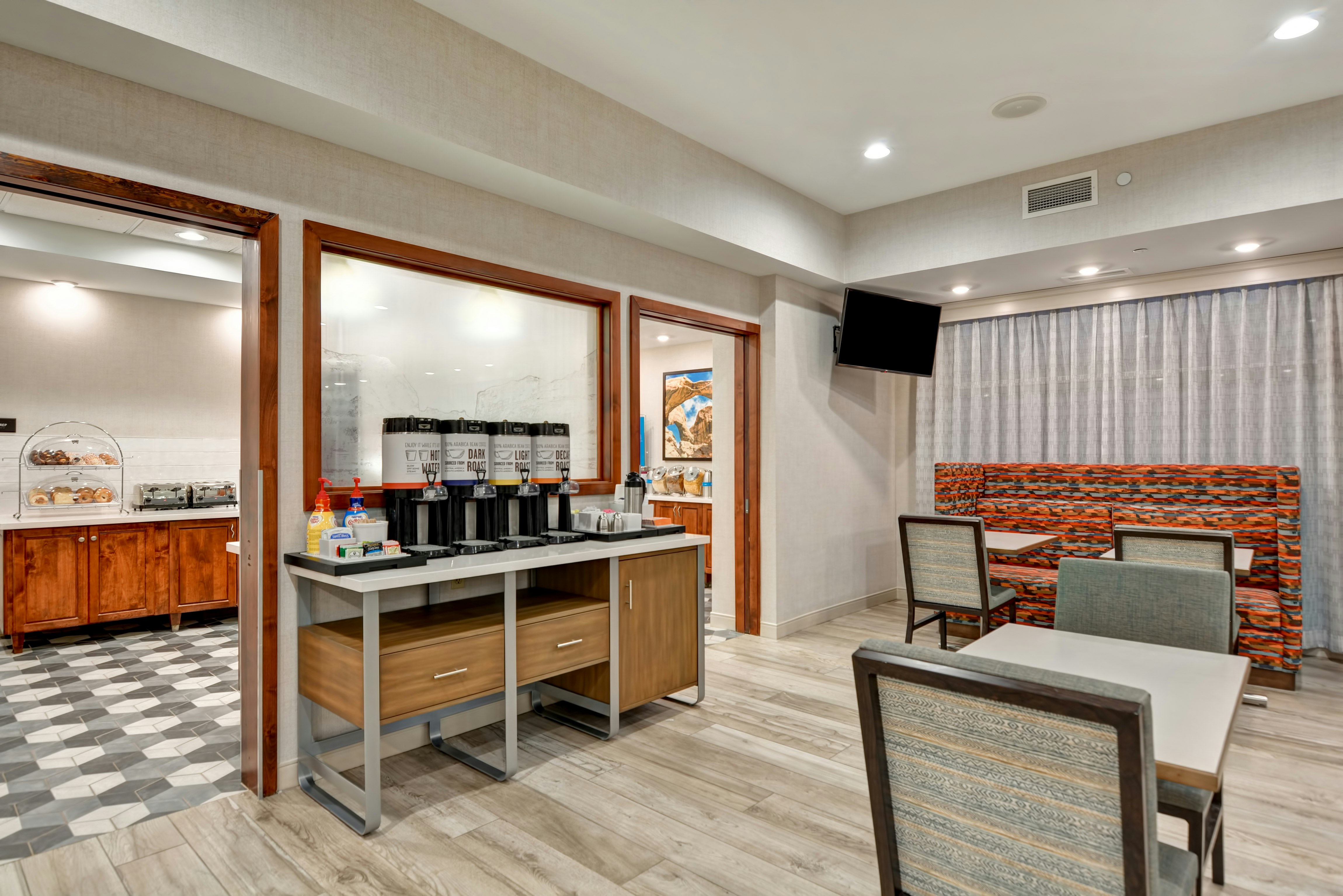 Hampton Inn Moab 17/25