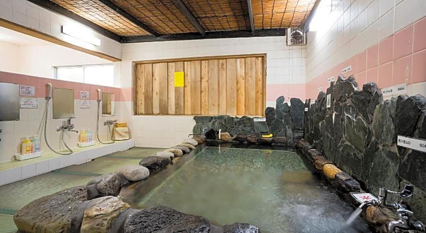Hotel Yakushima Sanso 16/45