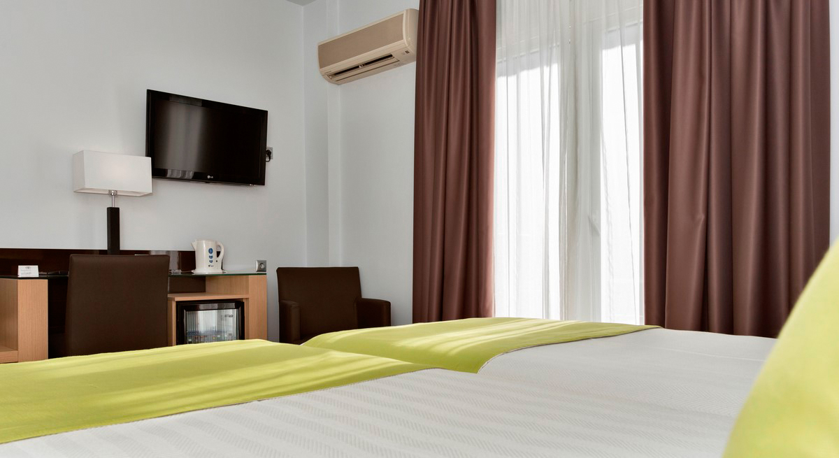 Superior, Double or Twin Bed