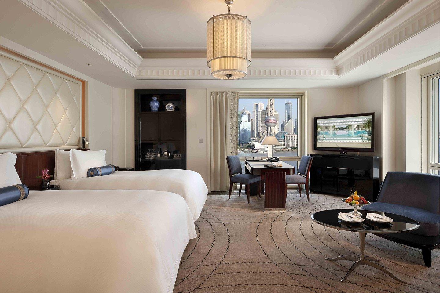 غرفة غراند ديلوكس بسريرين منفصلين