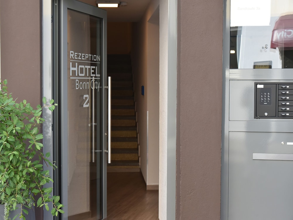 Hotel Bonn City 36/63