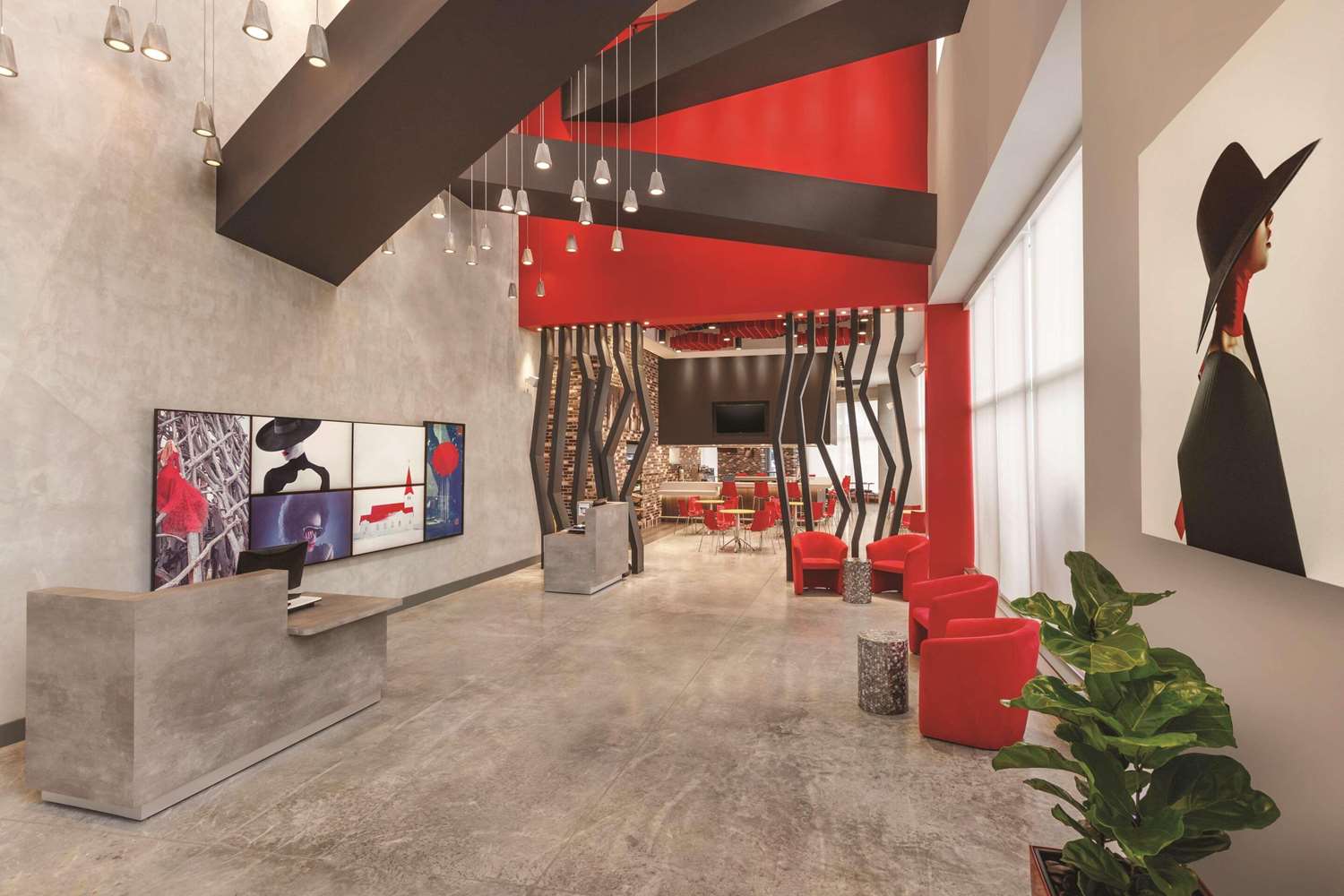 Kompose Boutique Hotel Miami Airport 22/34