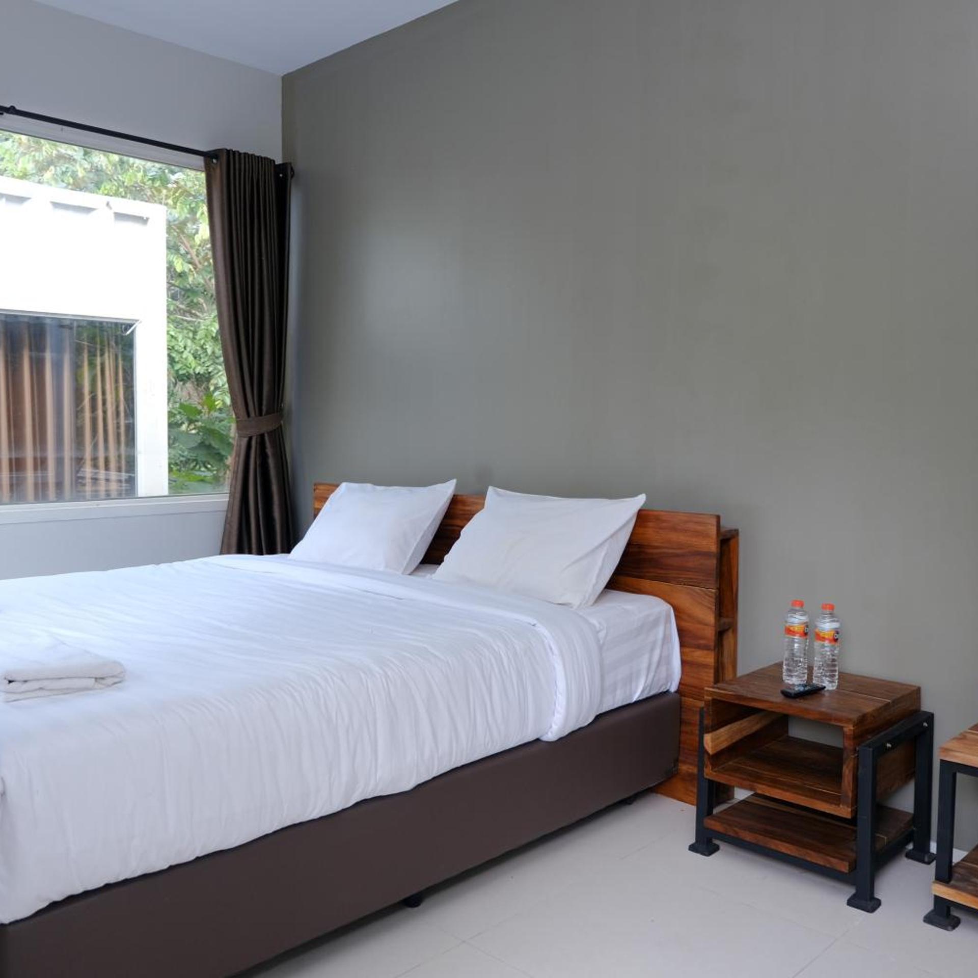 HAU Eco Lodges Citumang 12/50