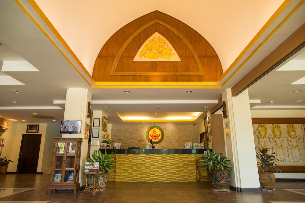 Phanomrung Puri Boutique Hotels And Resorts 6/76