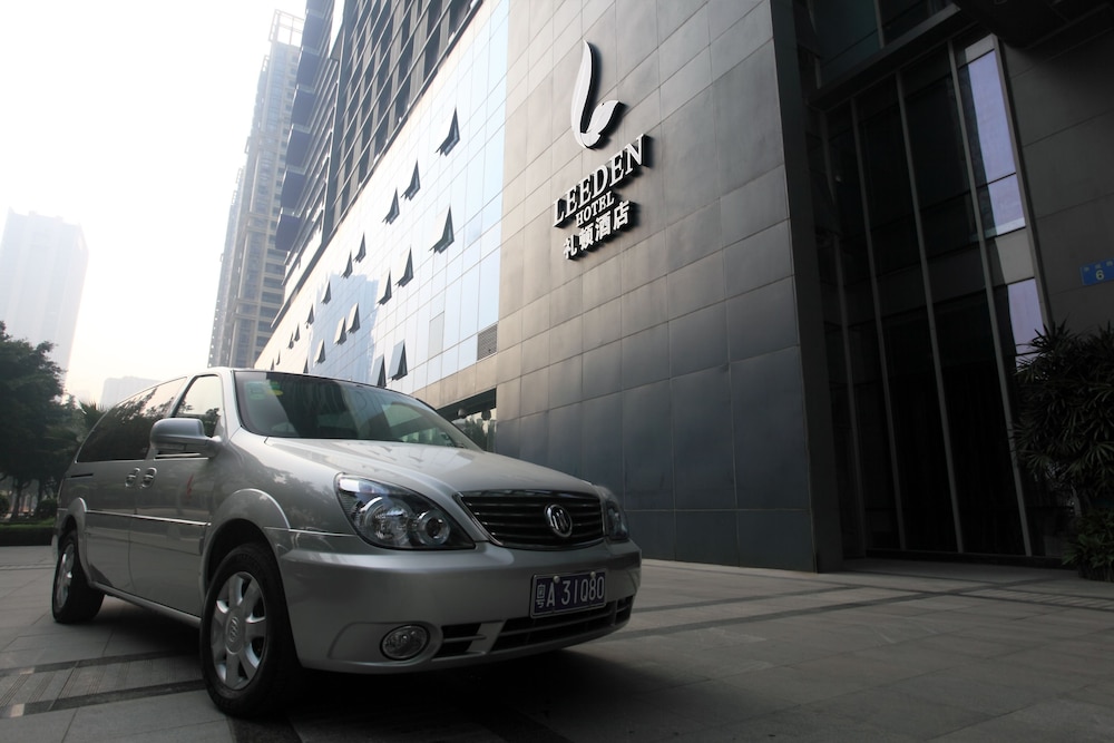 Leeden Hotel Guangzhou 44/50