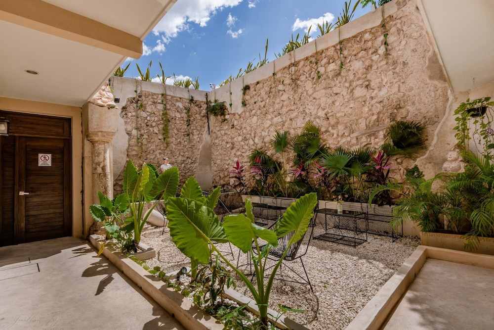 Hotel Colonial Zaci By GuruHotel 29/39