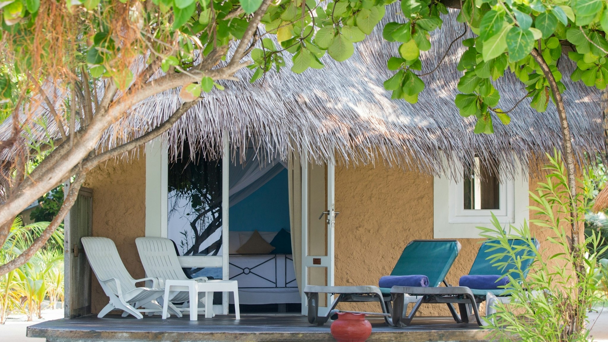 Kuredu Island Resort & Spa in Kuredu Island