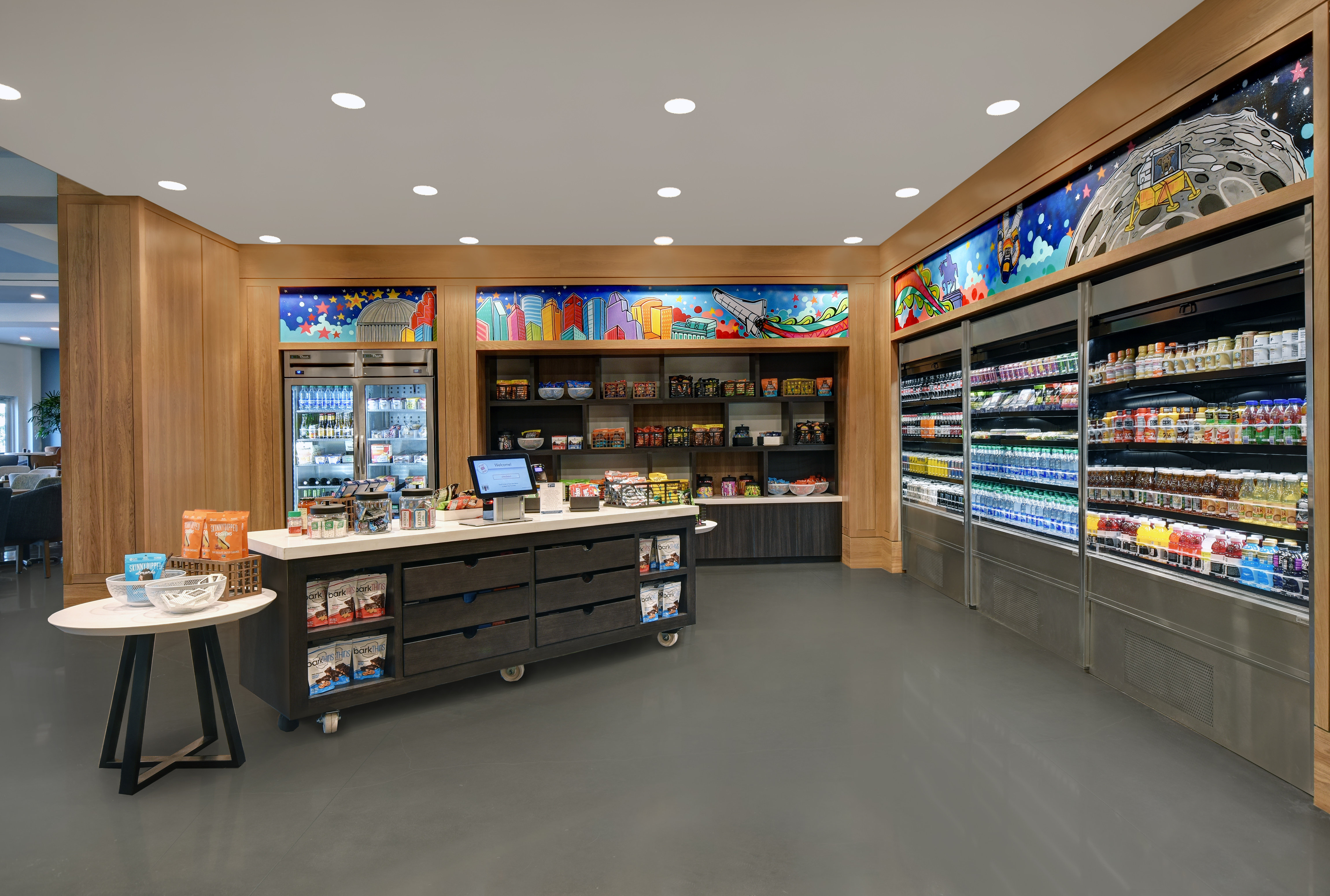 Holiday Inn Express Houston - Galleria Area 57/59
