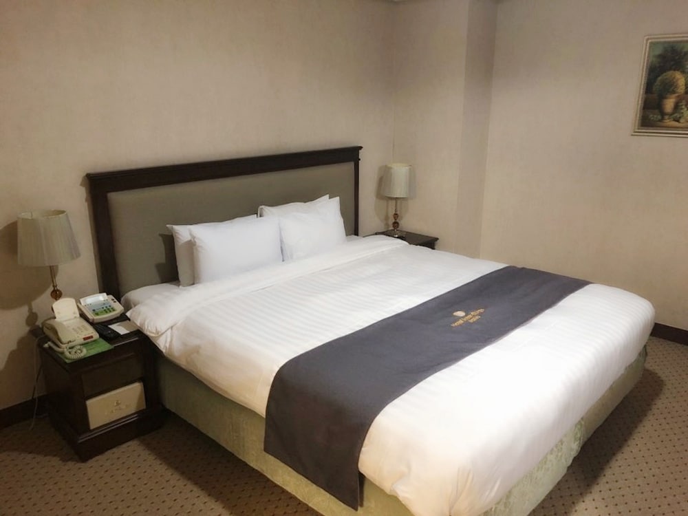 Hotel Inter Burgo Wonju 4/23