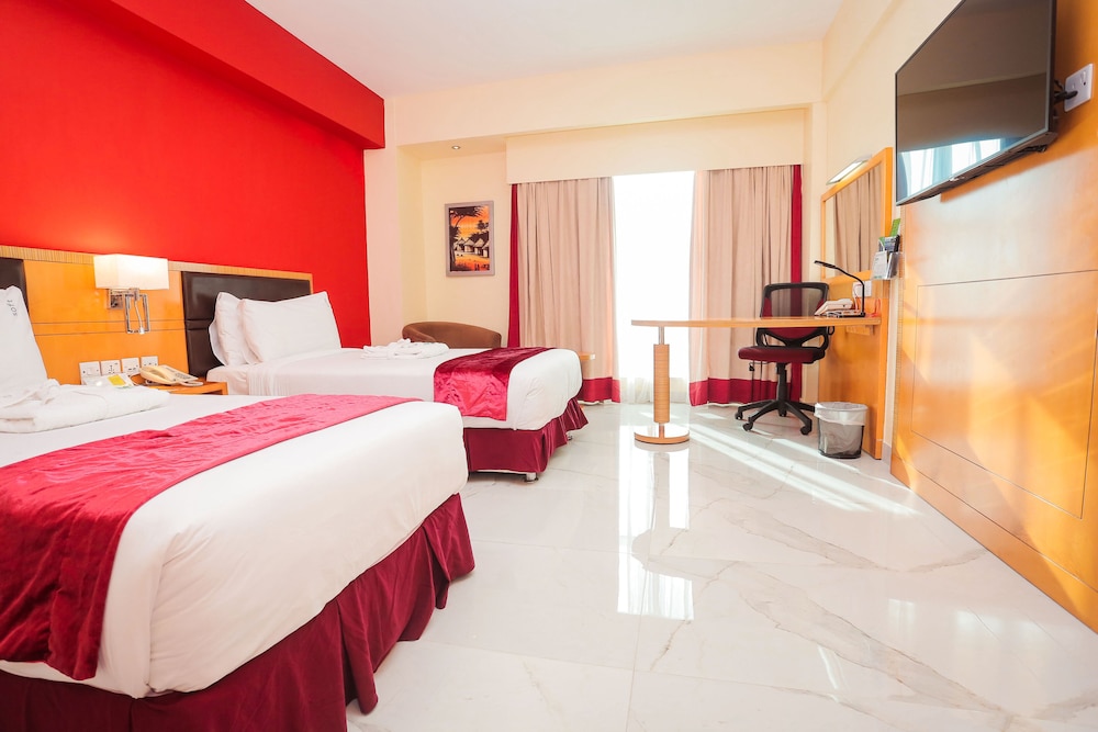 Holiday Inn Dar Es Salaam City Center 22/76