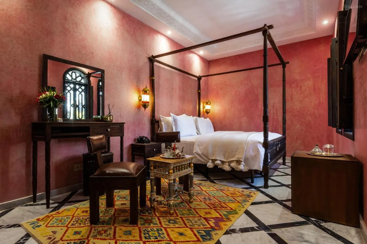 Alrashid Marrakech Boutique Hotel & SPA 14/36