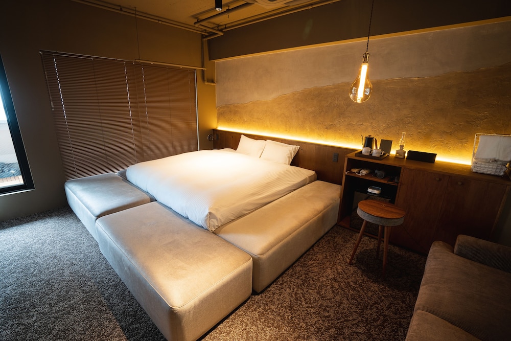 Saunaland Asakusa (ex SEVEN GARDEN - Hostel) 6/49