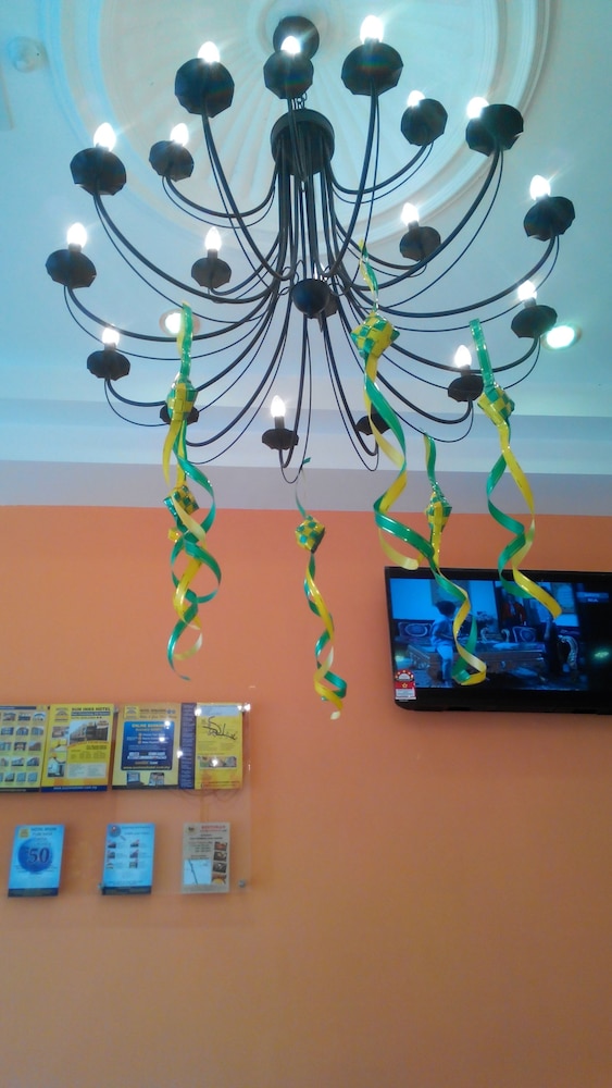 Sun Inns Hotel Pasir Penambang (Ks Botanic) 3/33