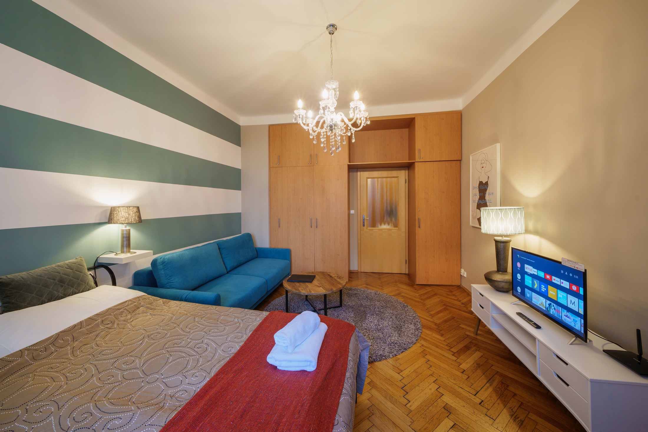 Apartments Dlouha 3/29