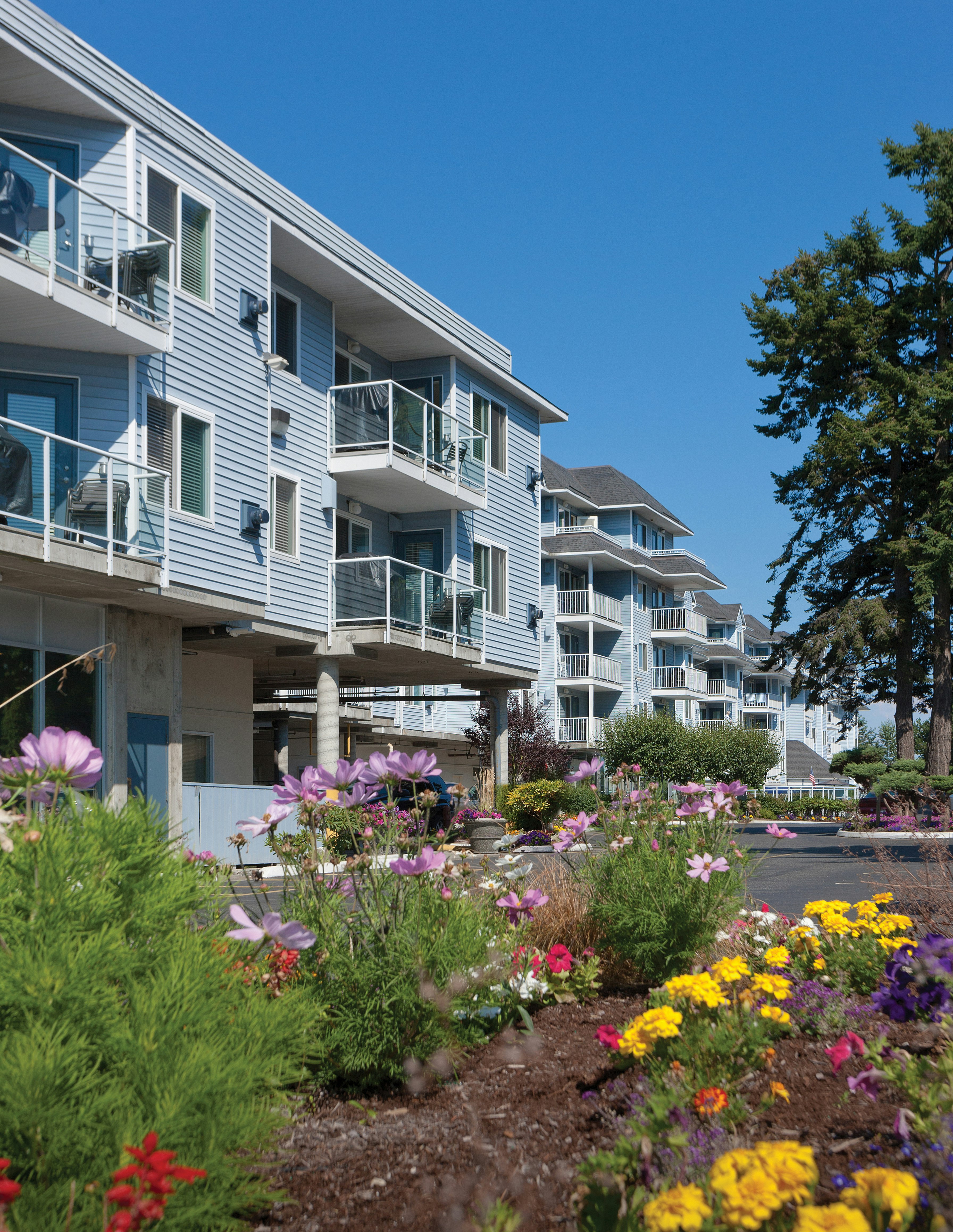 WorldMark Birch Bay 36/36