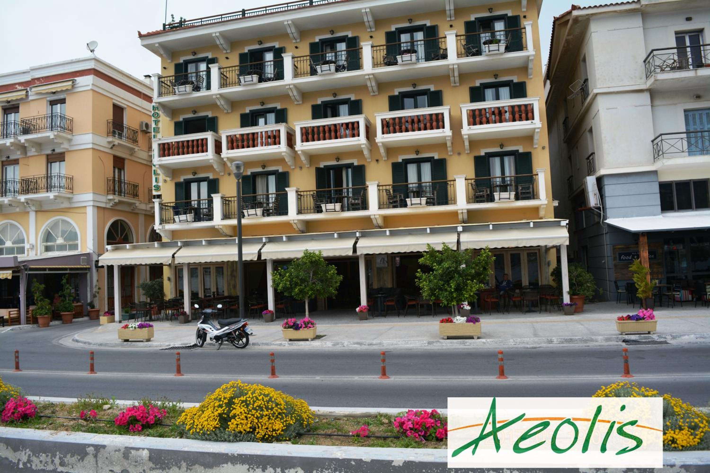 Aeolis 4/50