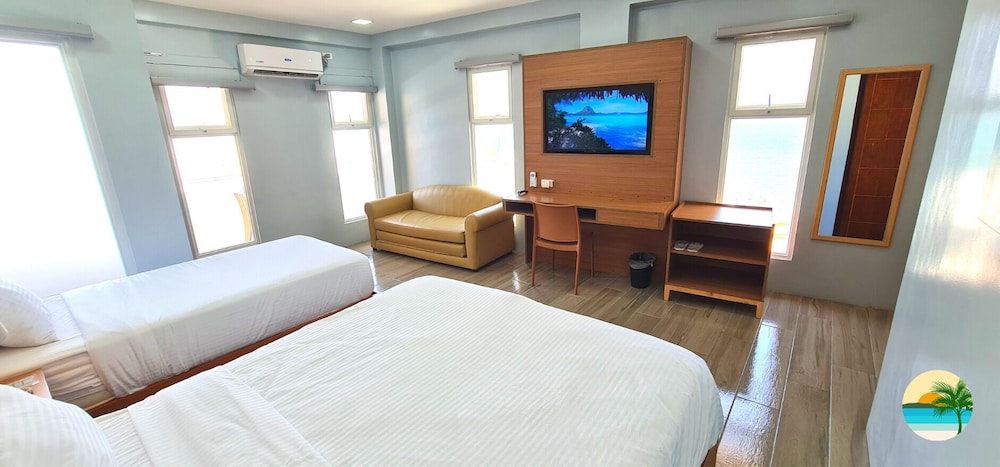 Marvins Seaside Inn 16/50