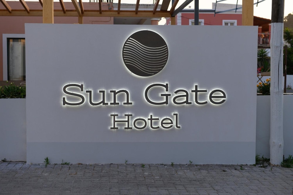 Corfu SunGate Hotel in CORFU
