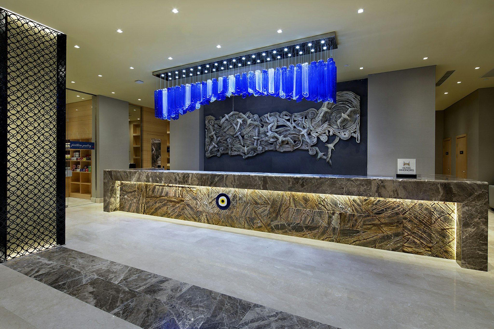 DoubleTree by Hilton Trabzon 17/85