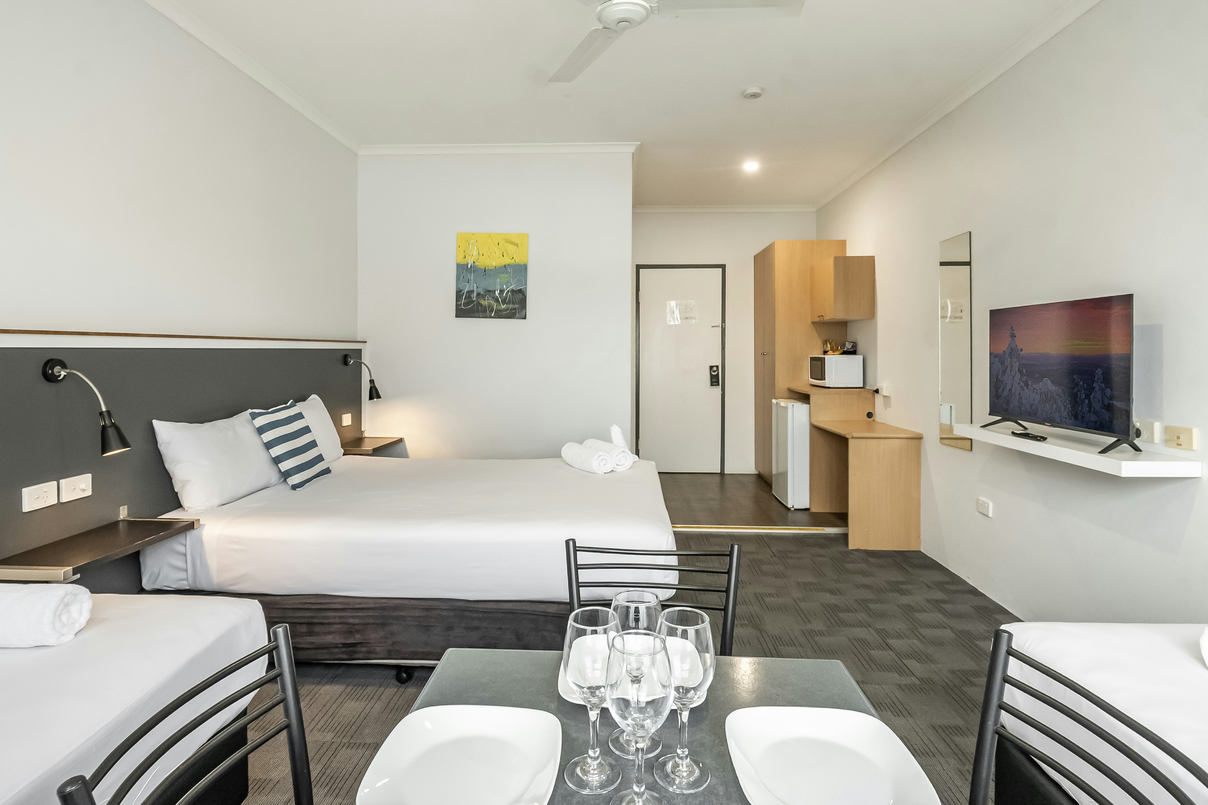 BALLINA HOMESTEAD MOTEL 30/60