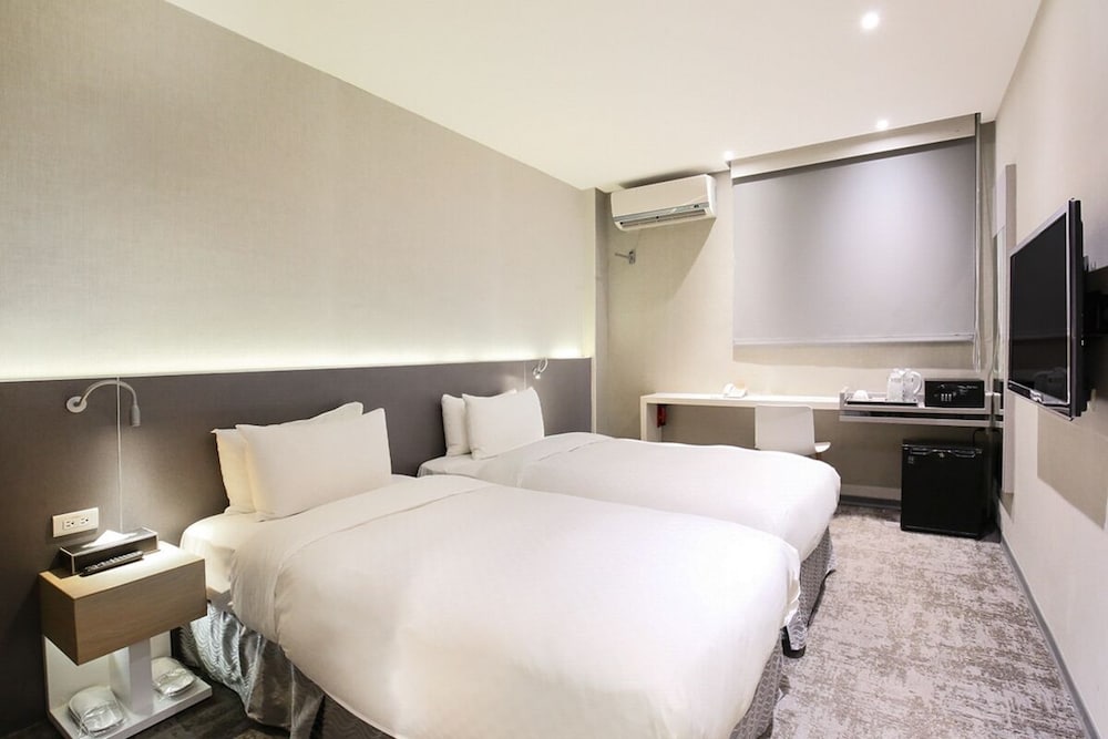 Cityinn Hotel Taipei station Branch I 19/48
