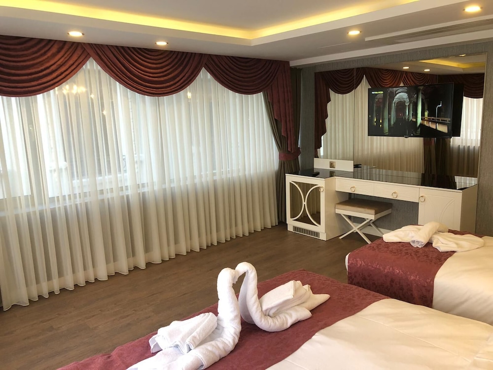 Blue Pera Istanbul Hotel 47/67