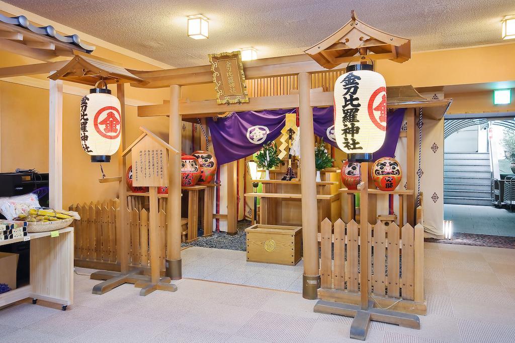 Hotel Katsuragi 9/29