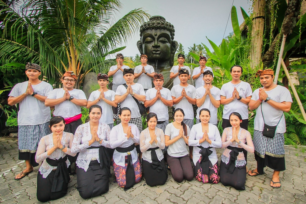 Keramas Sacred River Village 43/50