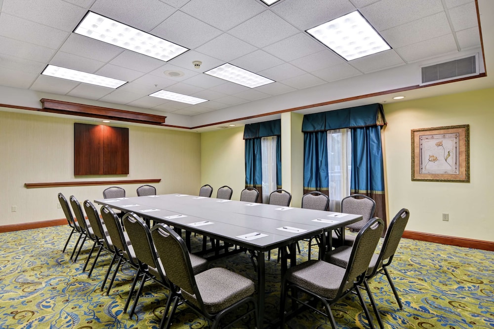 Hampton Inn Jacksonville Ponte Vedra Beach Mayo Clinic Area 35/43