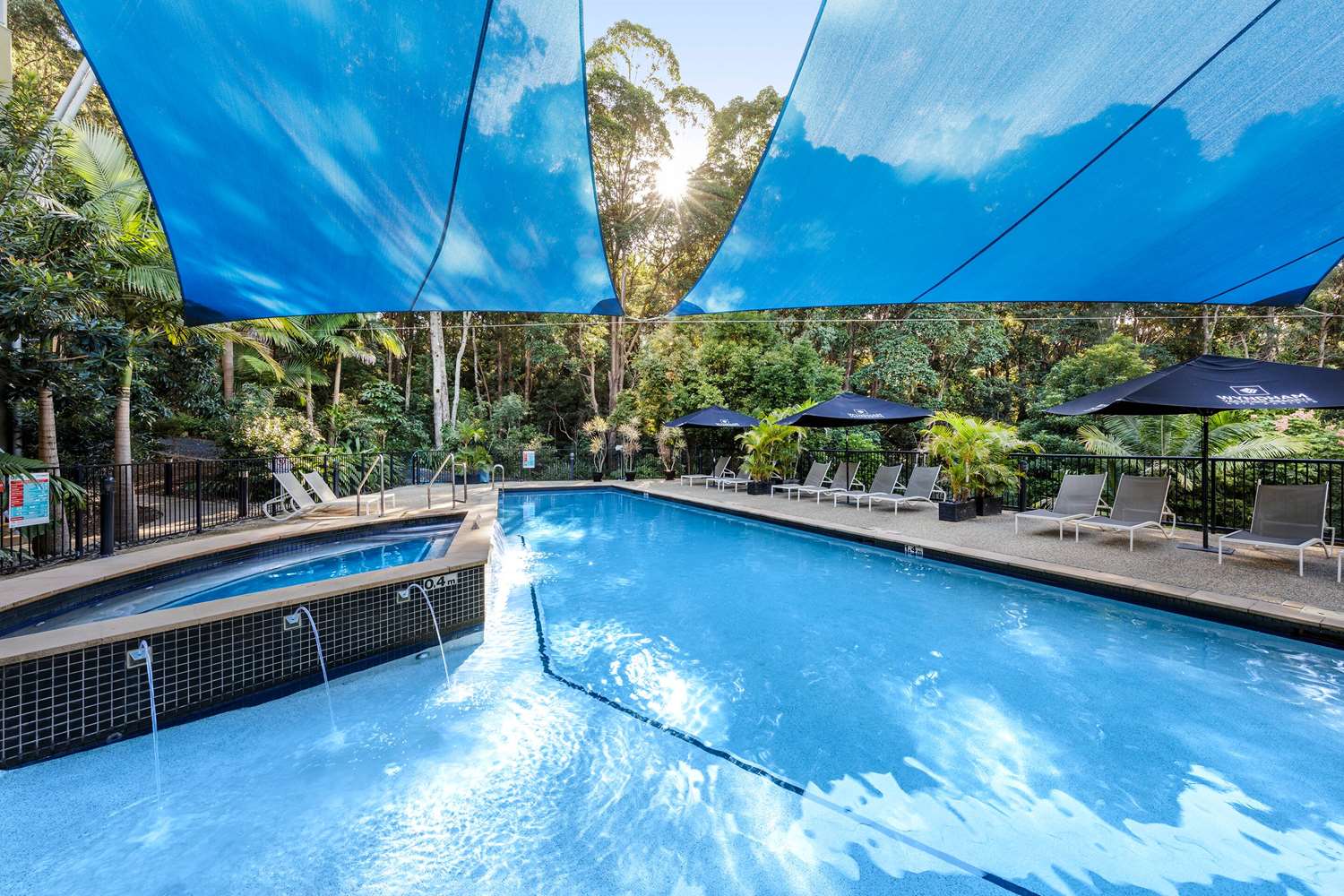 Club Wyndham Coffs Harbour, Trademark Collection by Wyndham 25/55