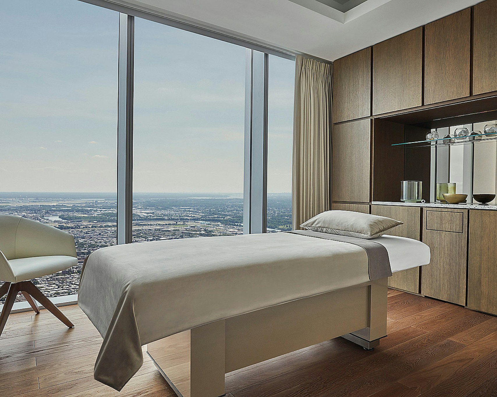 Four Seasons Hotel Philadelphia at Comcast Center 6/37