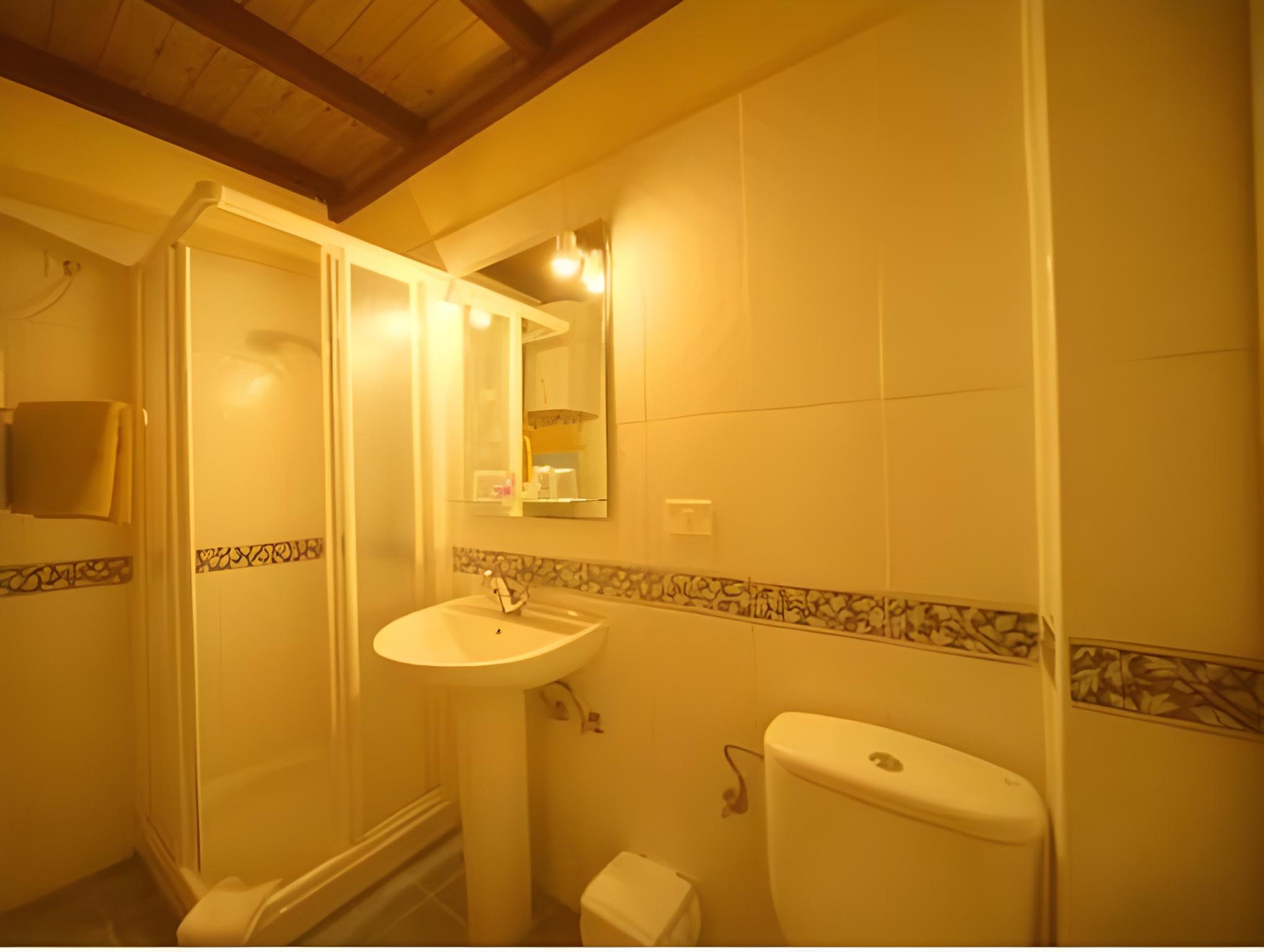 Casa Los Helechos 16/16