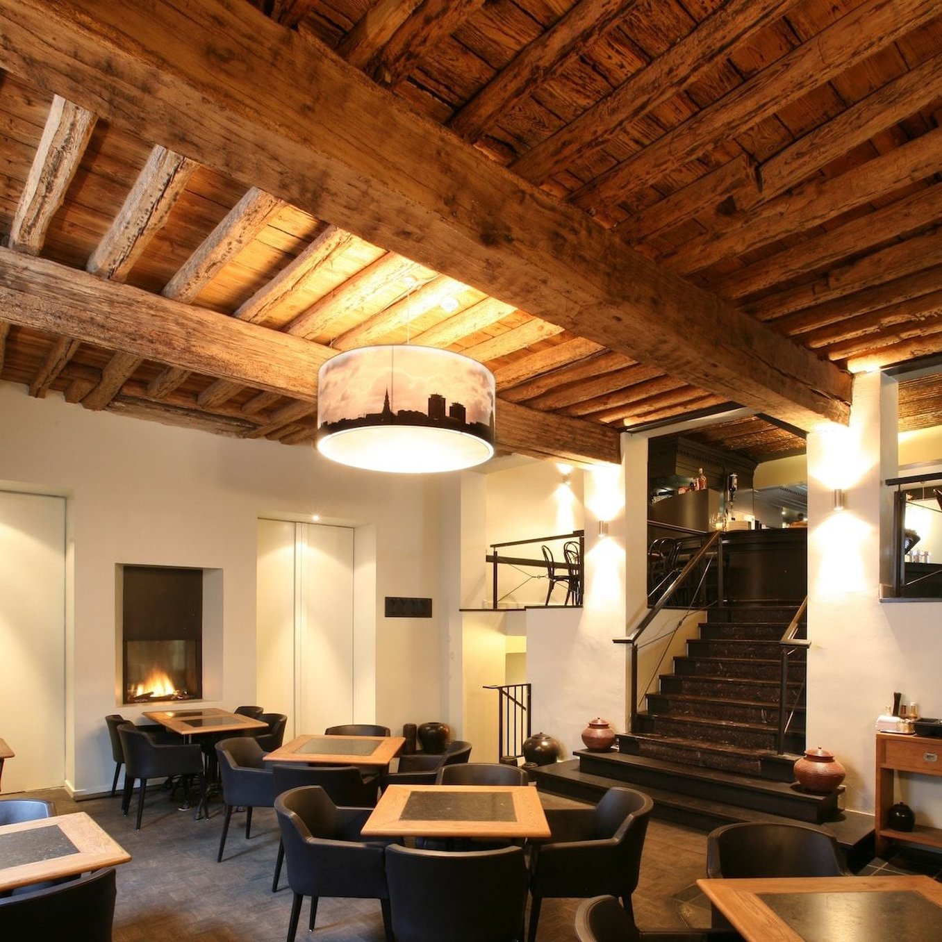 Hotel de Groene Hendrickx 24/38