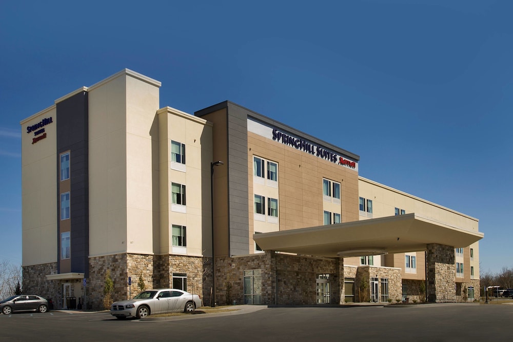 Springhill Suites Bridgeport Clarksburg 3/38