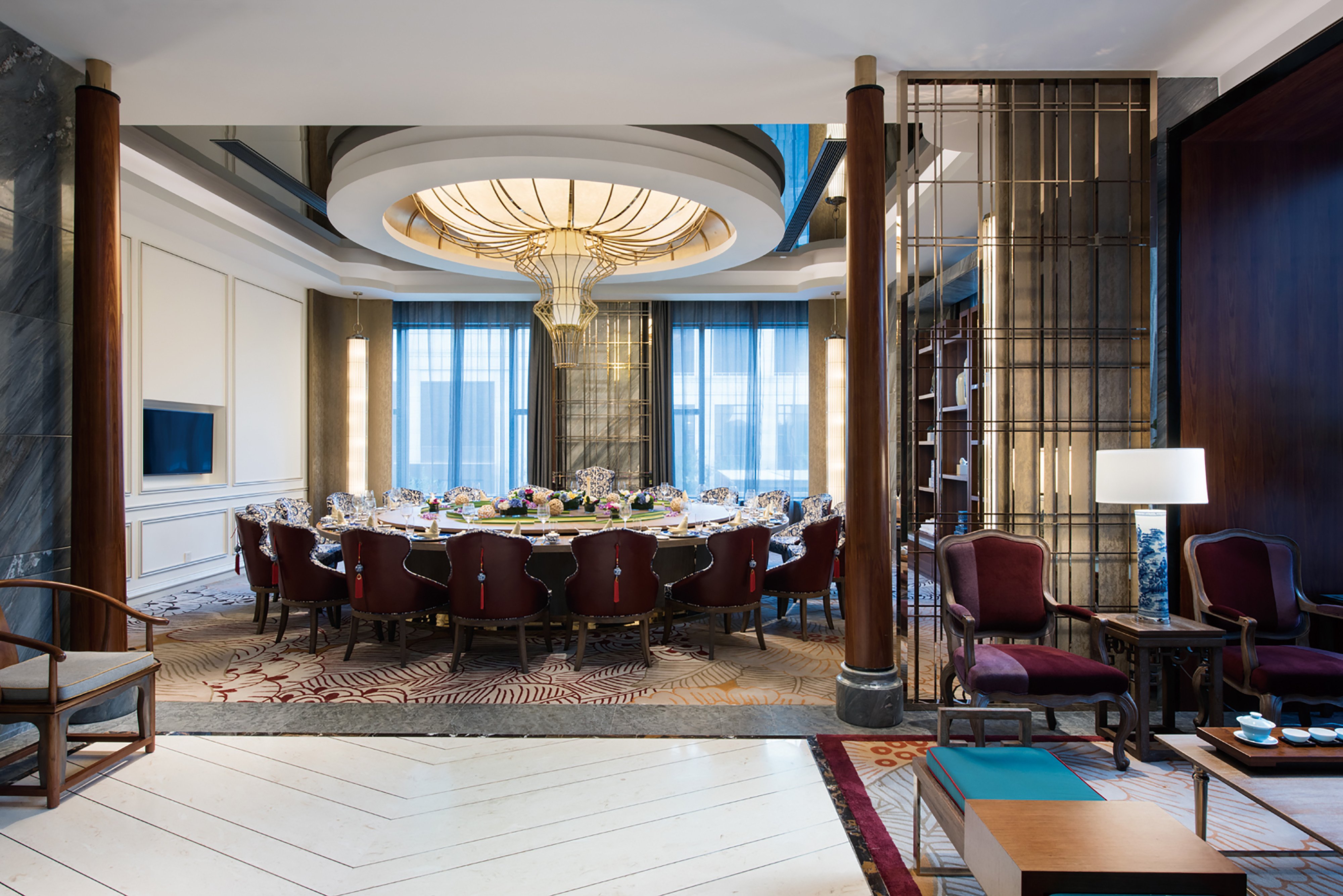 CROWNE PLAZA SHANGHAI PUJIANG 46/68