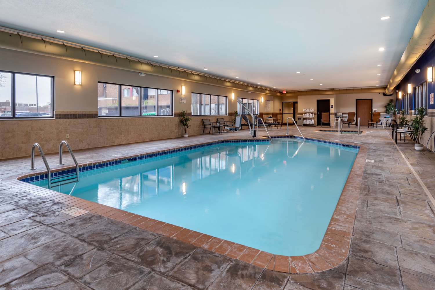 Best Western Bloomington Edina - Minneapolis 4/10