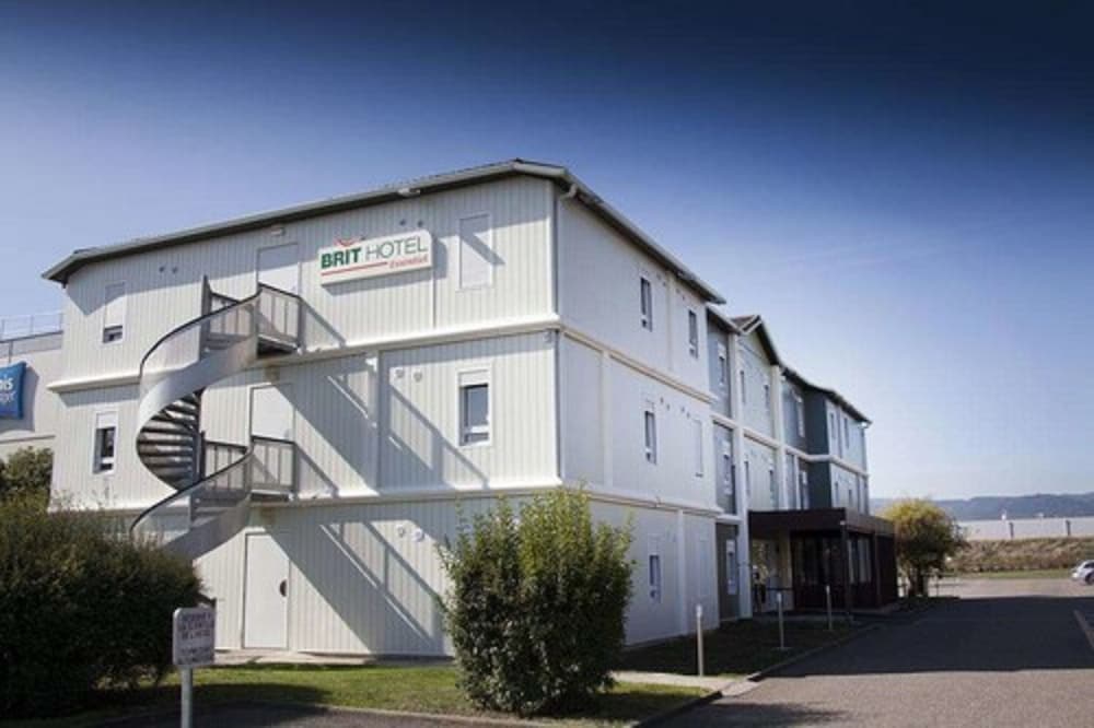 Brit Hotel Arverne - Clermont Sud 3/58