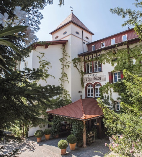 Hotel Castel Fragsburg - Relais & Chateaux 2/41