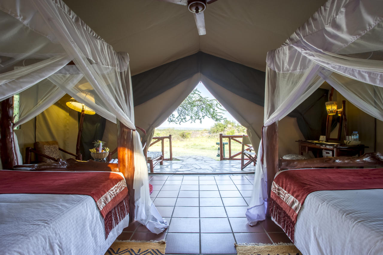 Mbuzi Mawe Serena Camp 18/60