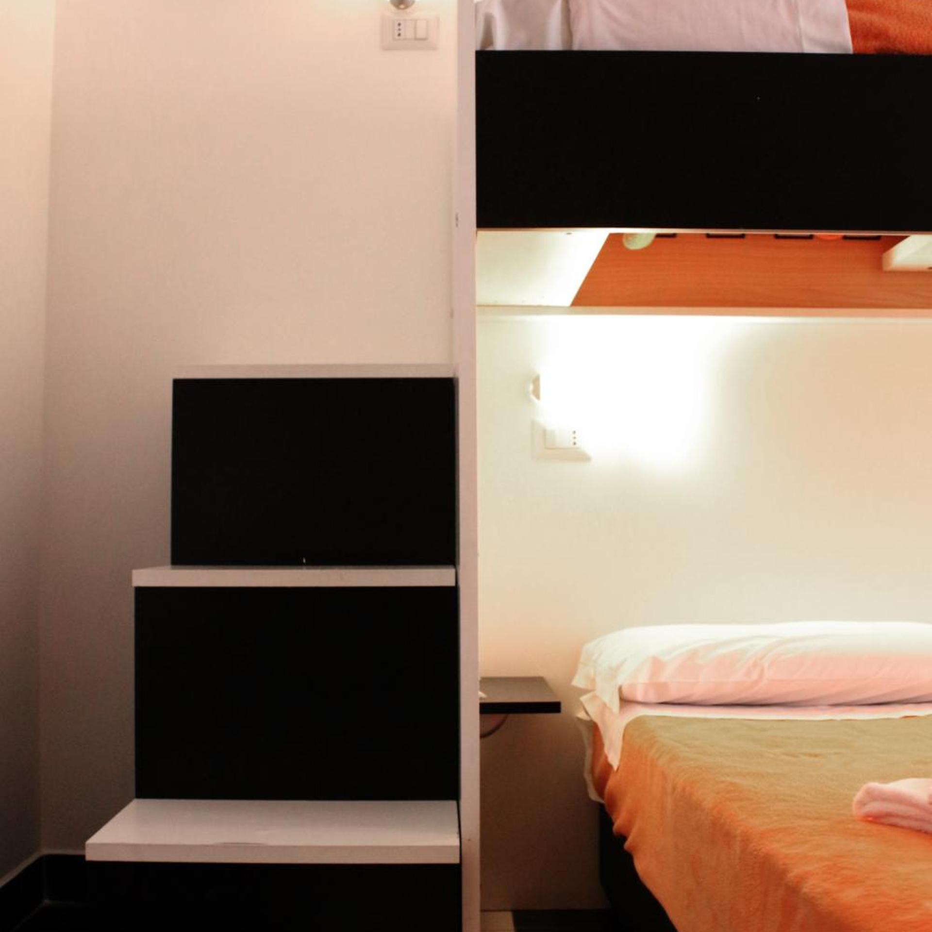 New Generation Hostel Milan Center 13/50
