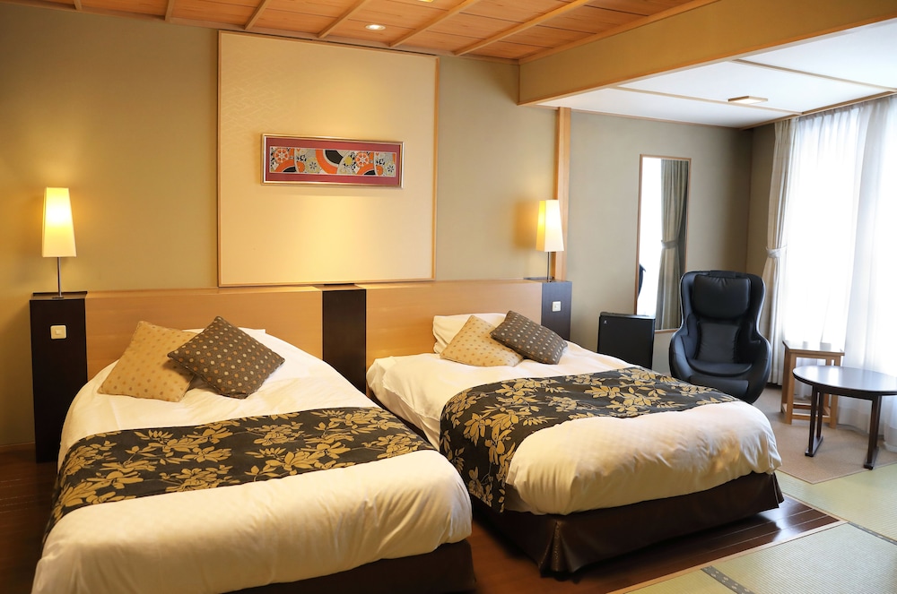 Yumoto Konpira Onsen Hananoyu 9/50