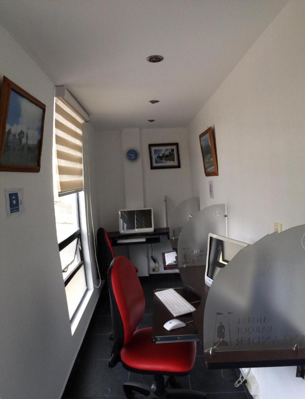 Hotel Parque Santander 22/50
