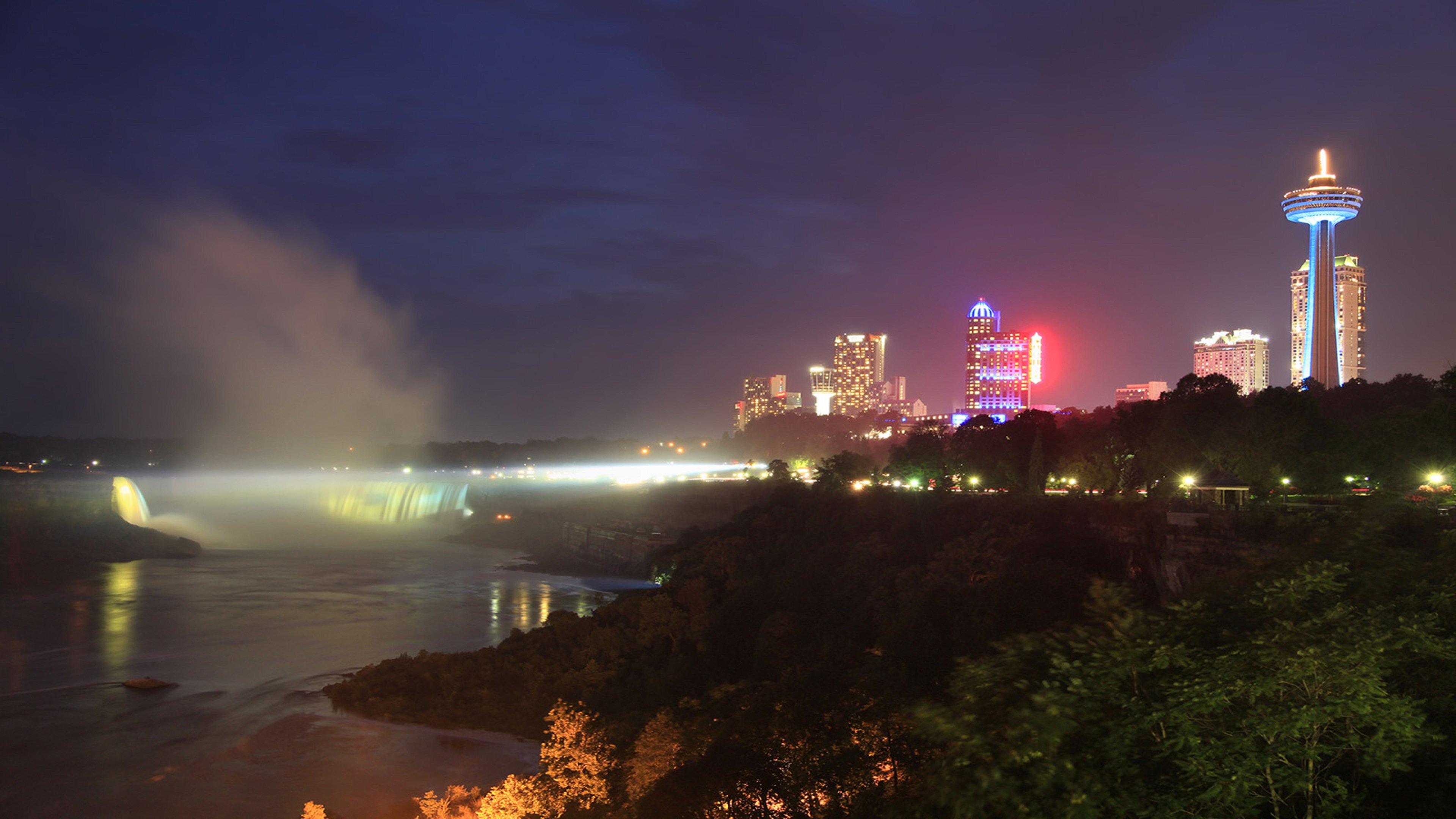 Holiday Inn by the Falls 51/52