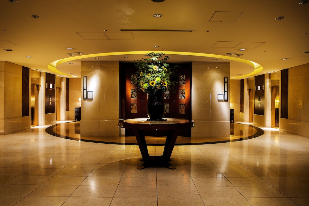 Ana Intercontinental Tokyo 8/78