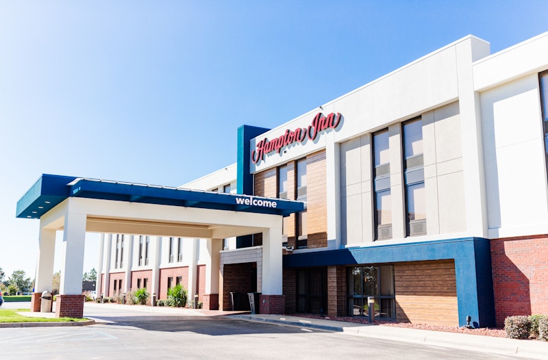 Hampton Inn Greenville, AL 42/42