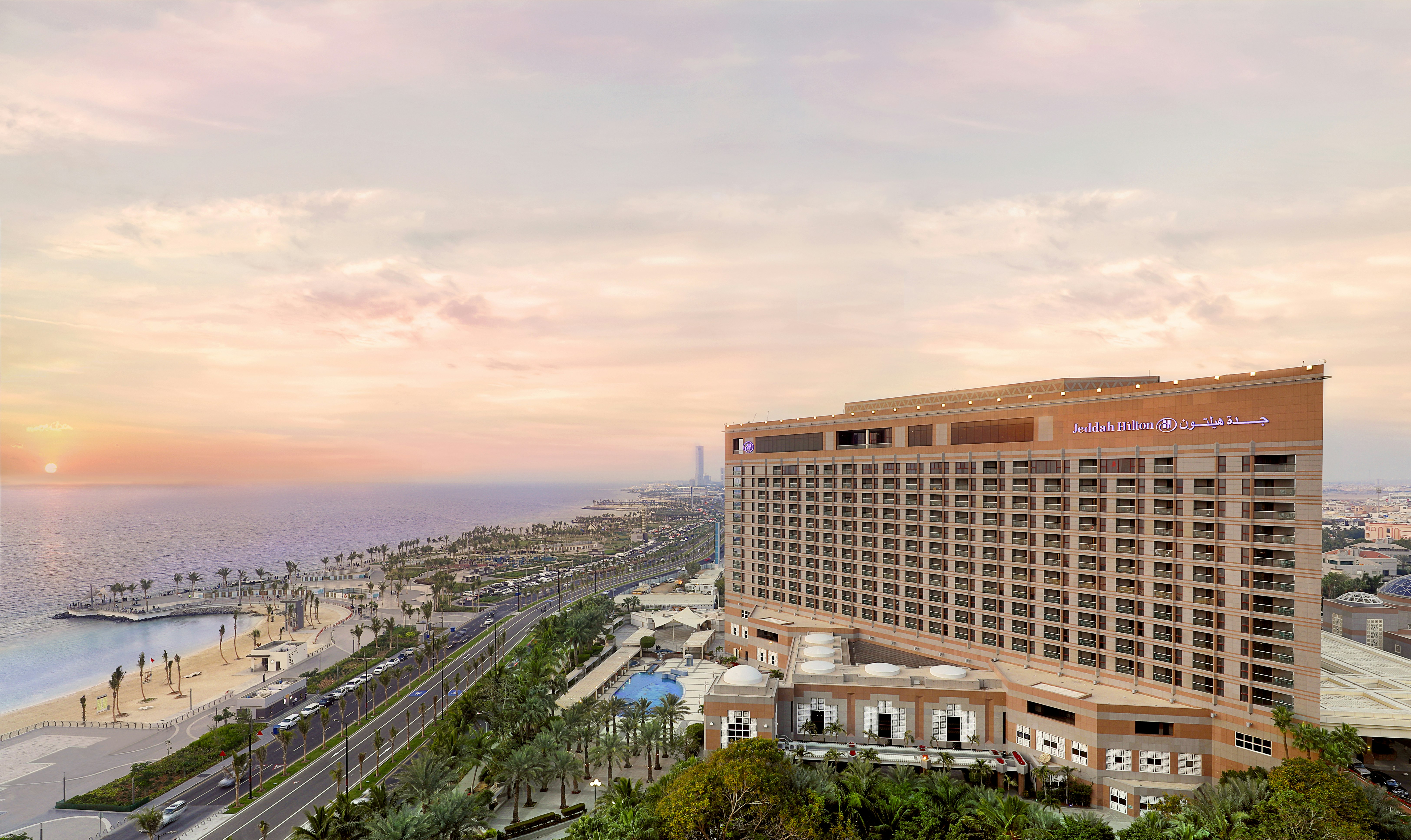 Jeddah Hilton photo4