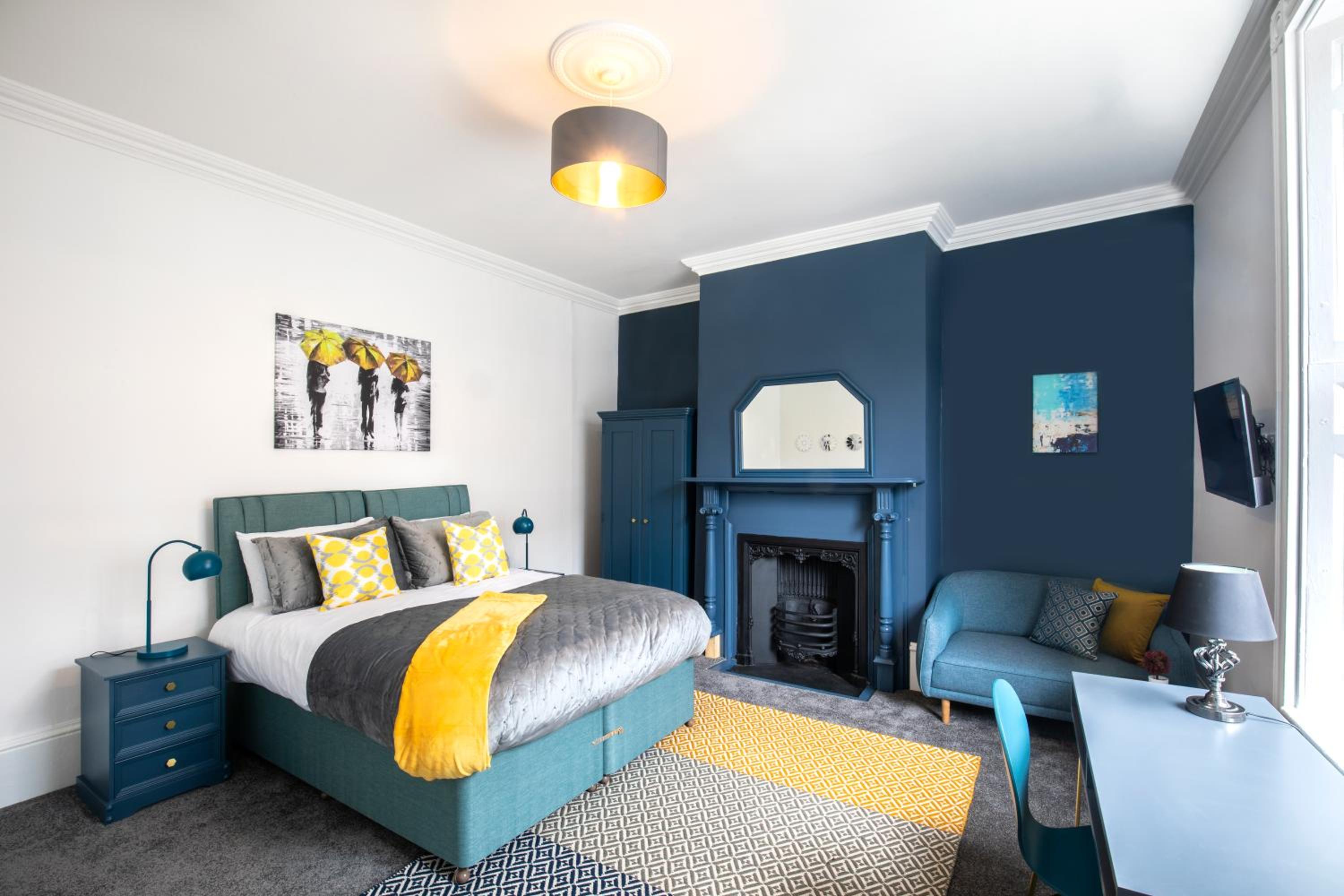 BrickSage Rooms, Kings Lynn South Gate 5/25