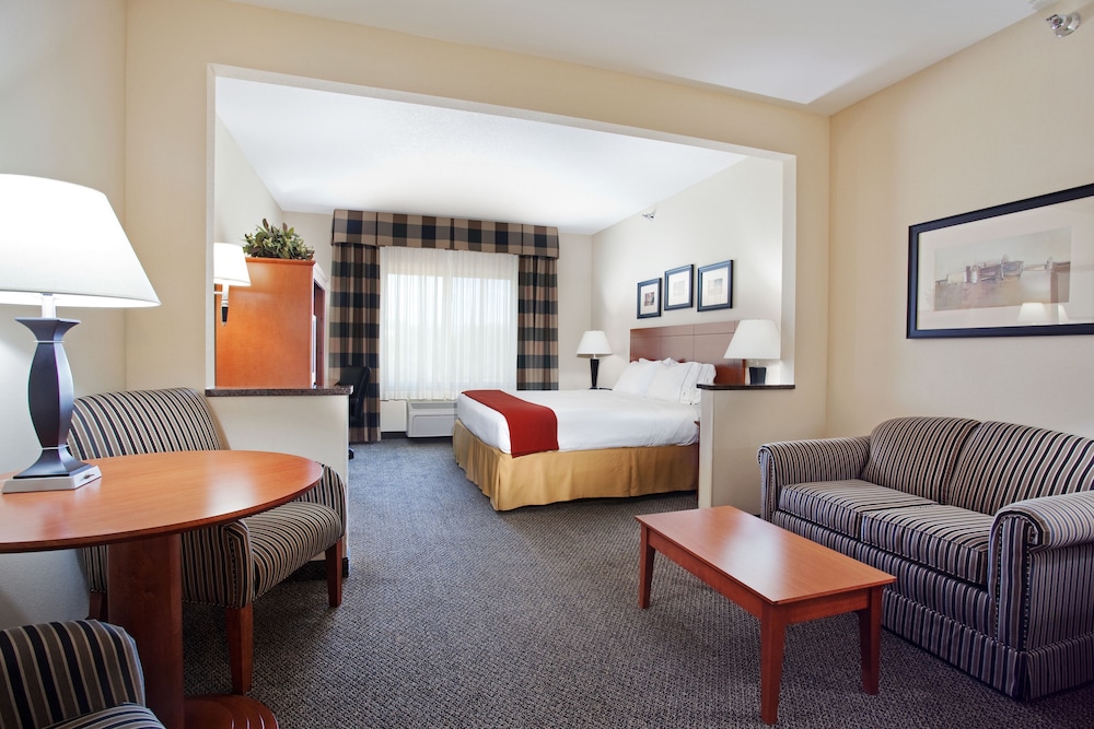 Holiday Inn Express Hotel & Suites Vernal - Dinosaurland 54/77