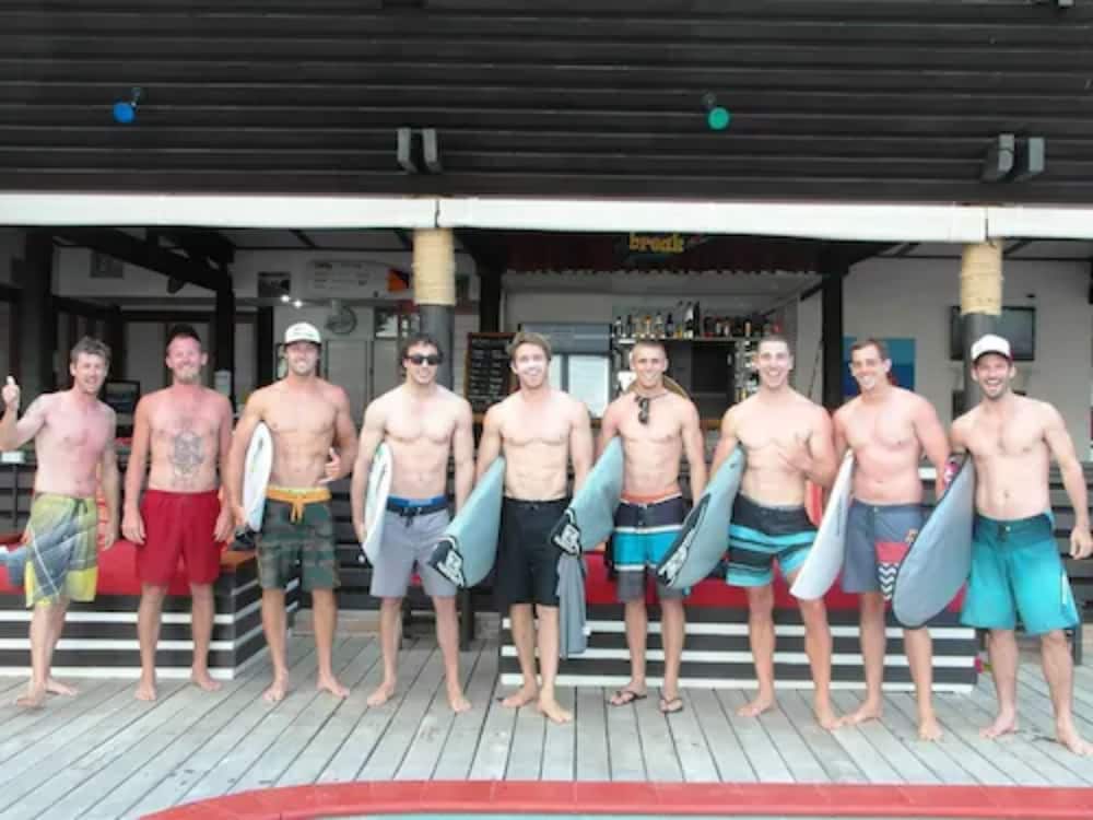 Funky Fish Beach Resort 24/50